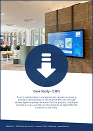 Case Study - E.DIS